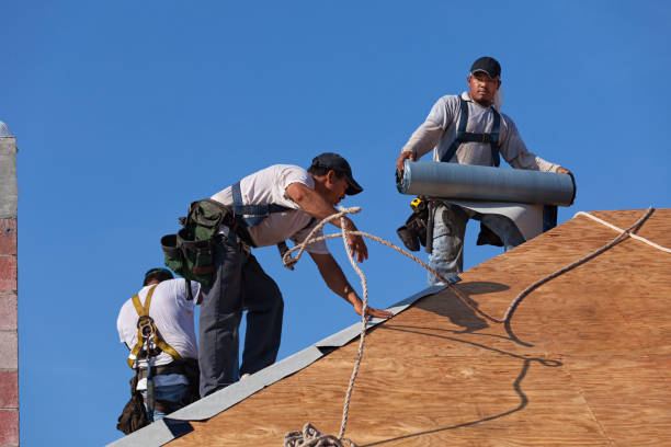 Residential Roof Replacement in Mono Vista, CA